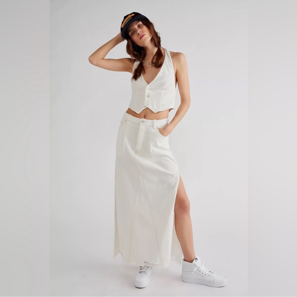 Free People
Head Honcho Vest - King Pin